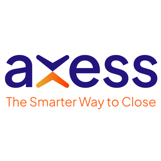 Axess updated logo